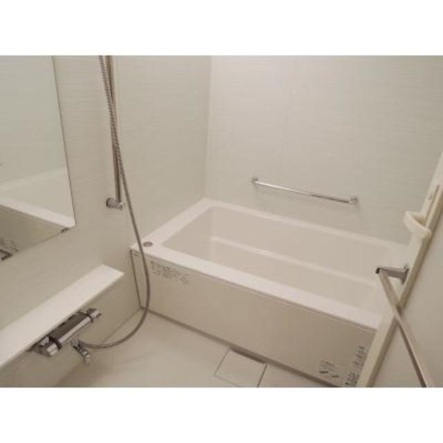 ※写真は同タイプ住戸です。(風呂)