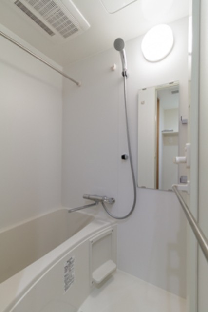 ※写真は同タイプ住戸です。(風呂)