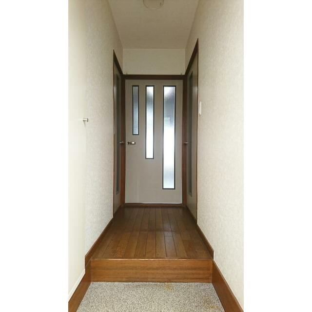 (玄関)