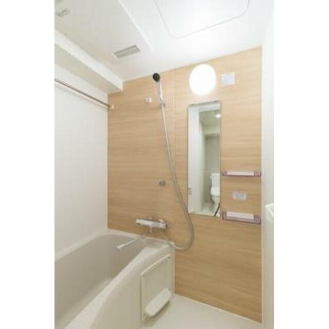 ※写真は同タイプ住戸です。(風呂)