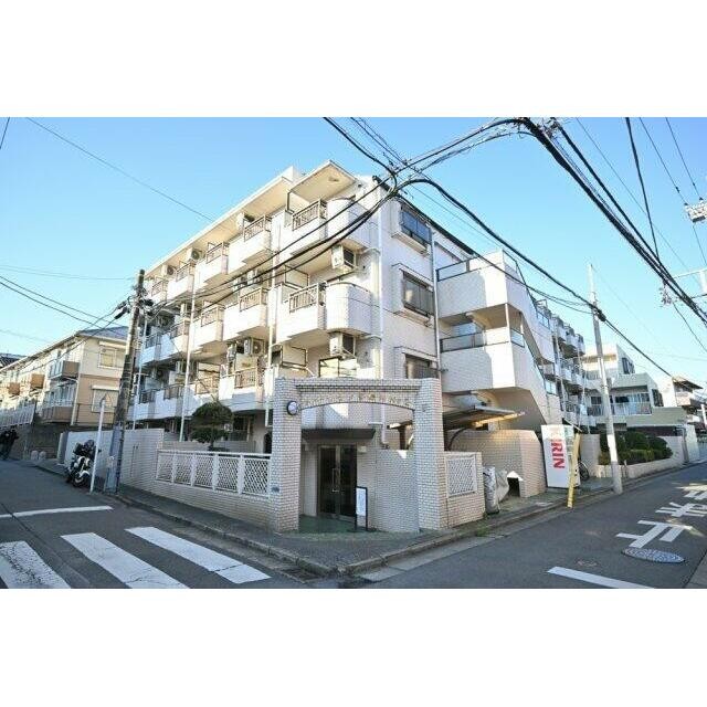 川崎市高津区諏訪2丁目 【賃貸居住】マンション
