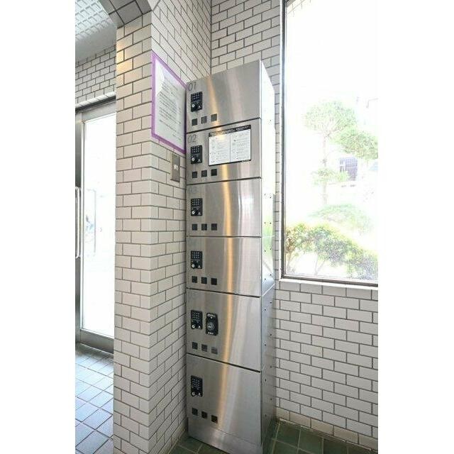 宅配BOX