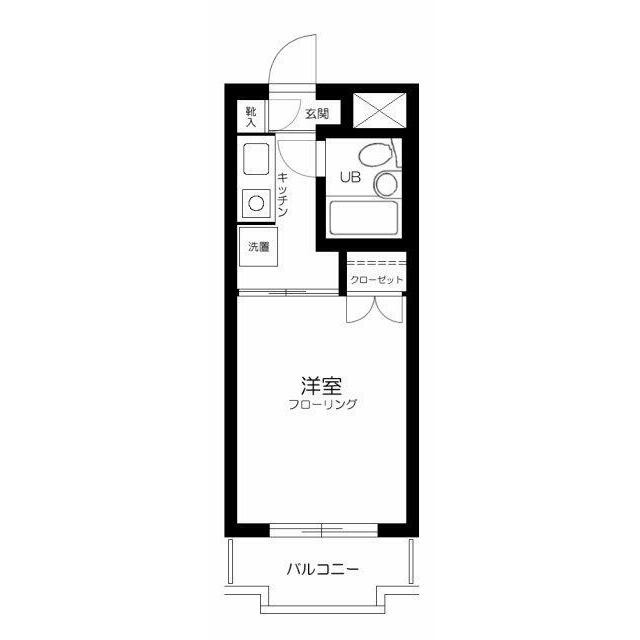 (間取)