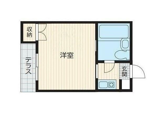 (間取)