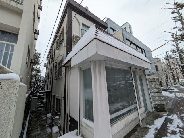 目黒区上目黒5丁目 【賃貸居住】マンション