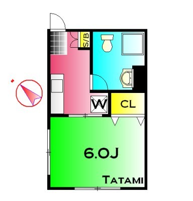 (間取)