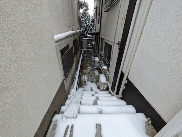 (玄関)