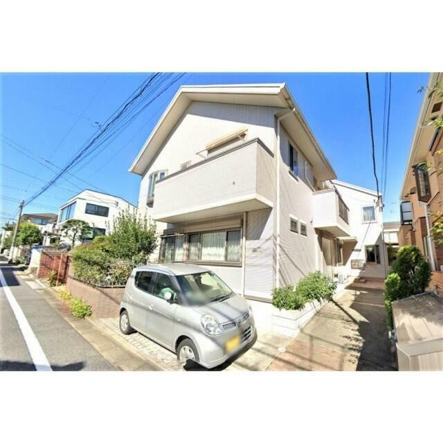 世田谷区東玉川1丁目 【賃貸居住】アパート