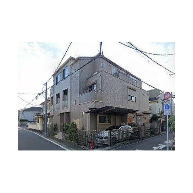 世田谷区下馬6丁目 【賃貸居住】アパート 世田谷区下馬6丁目 【賃貸居住】アパート