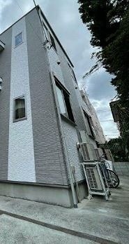 川崎市中原区下沼部 【賃貸居住】アパート