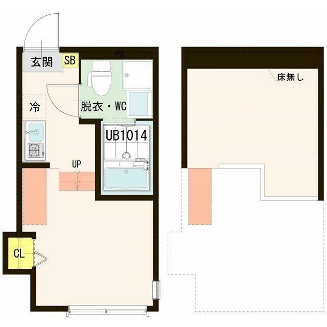 (間取)