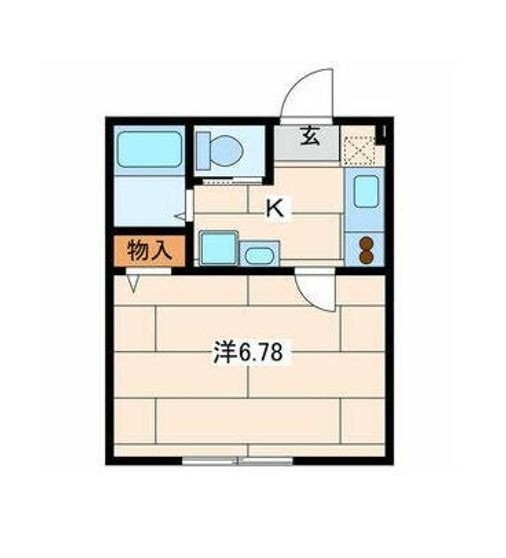 (間取)