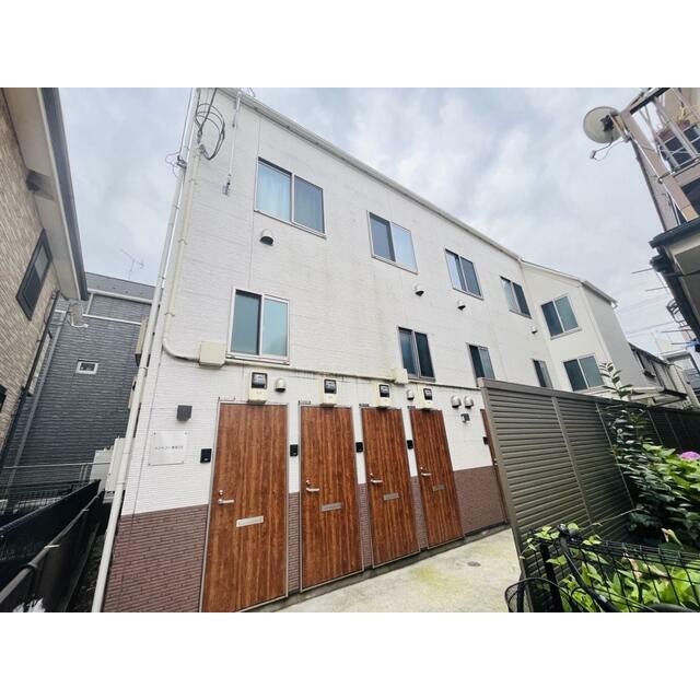 大田区新蒲田3丁目 【賃貸居住】アパート