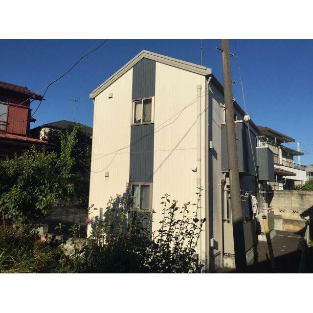 大田区東馬込1丁目 【賃貸居住】アパート