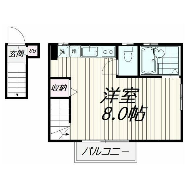 (間取)