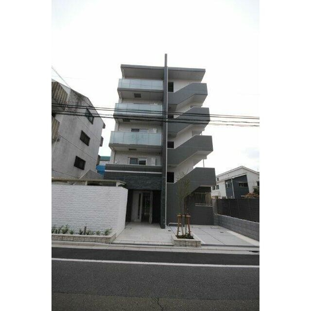 大田区矢口3丁目 【賃貸居住】マンション