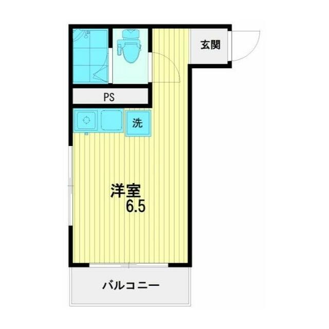 (間取)