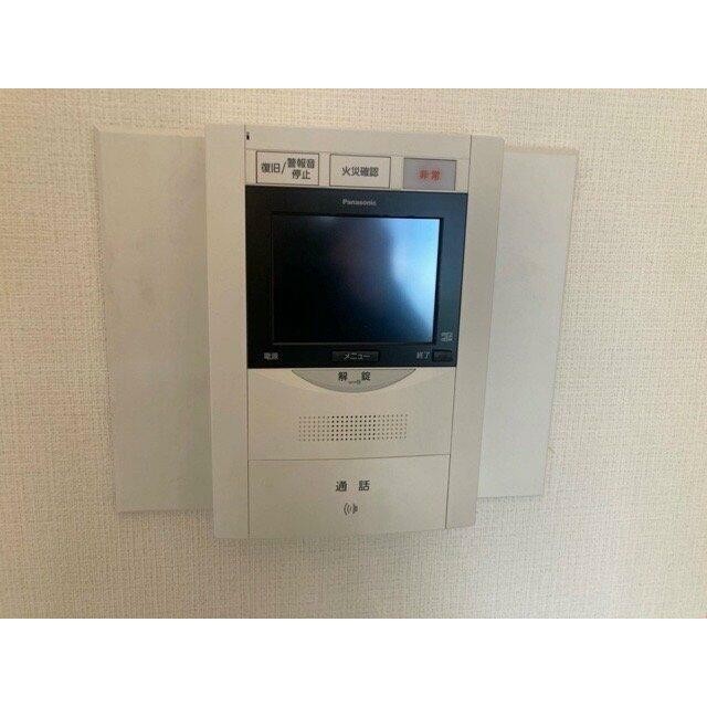 モニター付オートロック