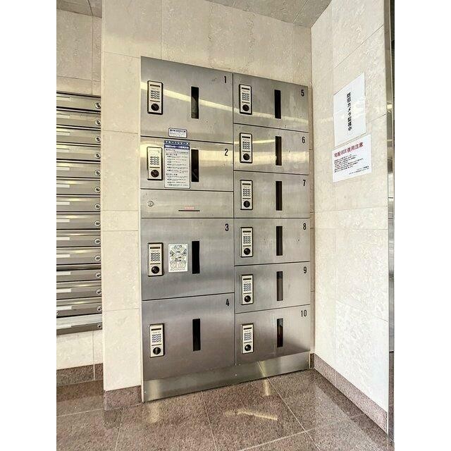 宅配BOX