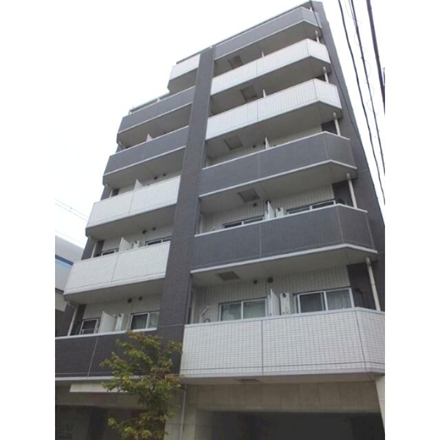 大田区仲六郷1丁目 【賃貸居住】マンション