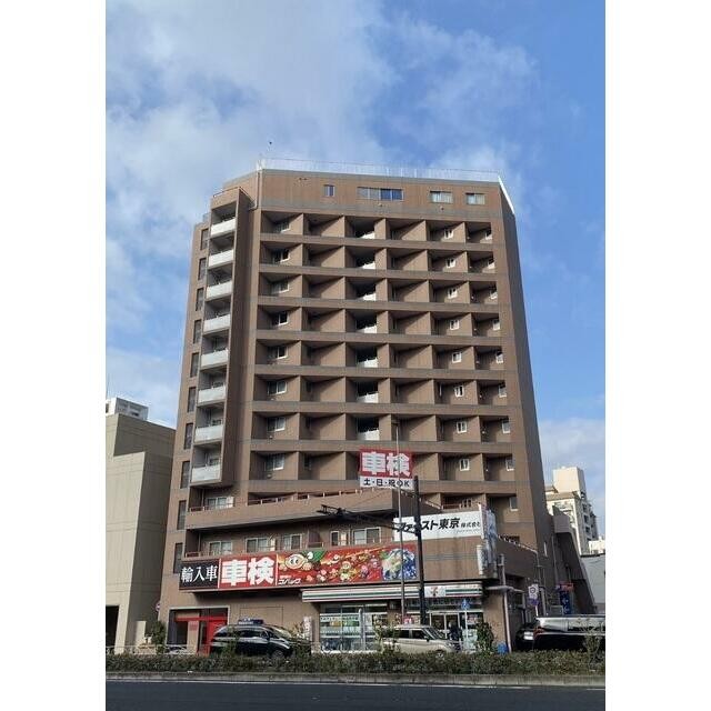 品川区北品川3丁目 【賃貸居住】マンション