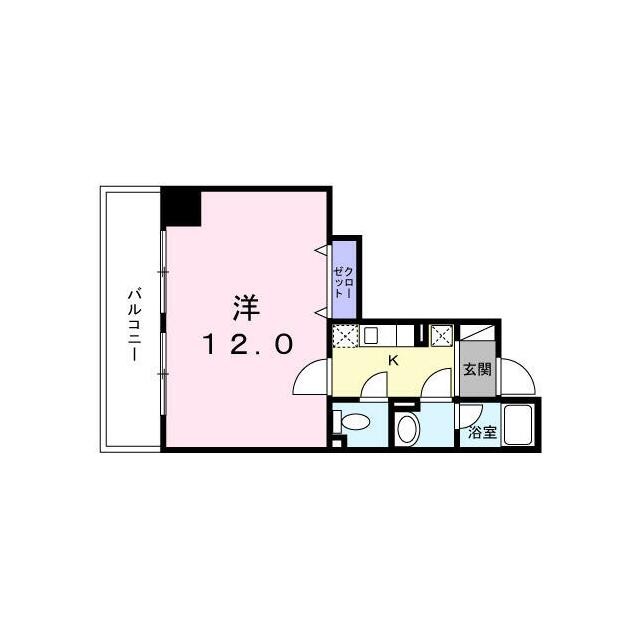 (間取)