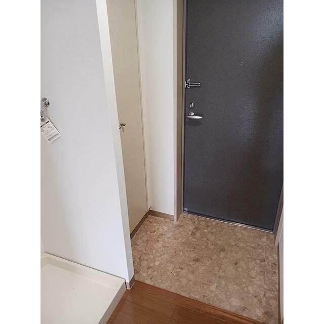 (玄関)