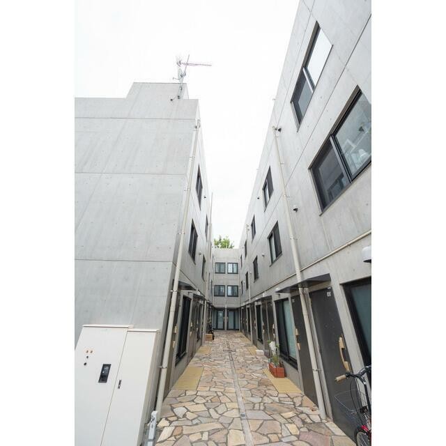 目黒区目黒本町3丁目 【賃貸居住】マンション