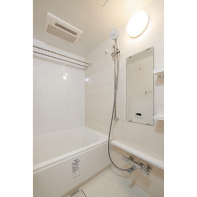 ※写真は同タイプ住戸です。(風呂)