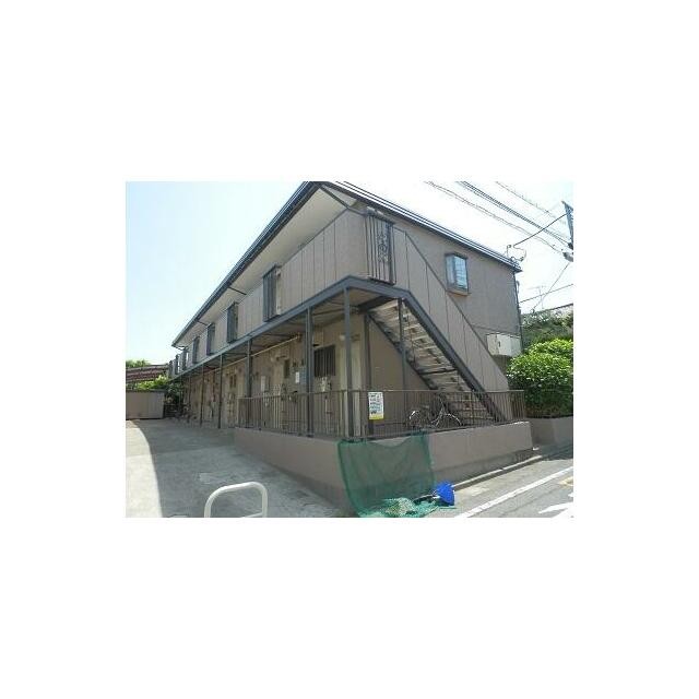 世田谷区奥沢1丁目 【賃貸居住】アパート