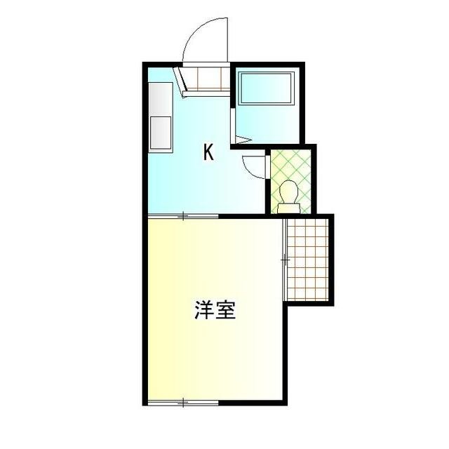 (間取)