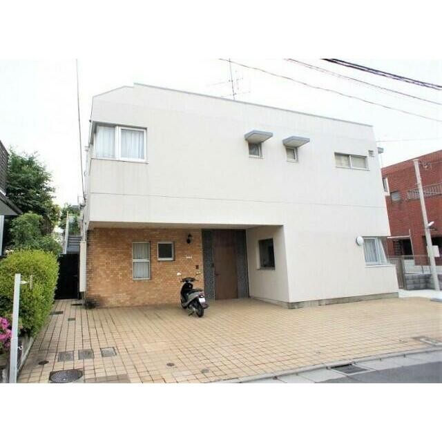 大田区田園調布2丁目 【賃貸居住】マンション