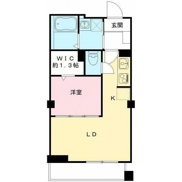 (間取)