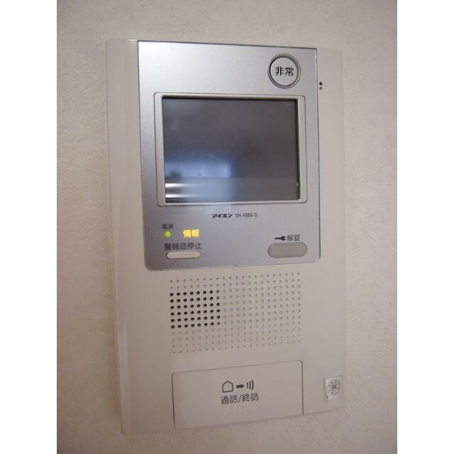 インターホン