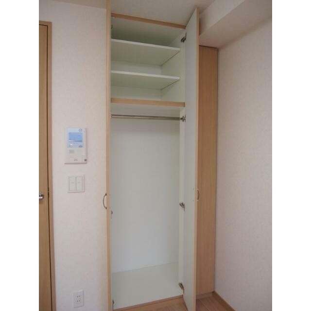 クローゼット(内装)