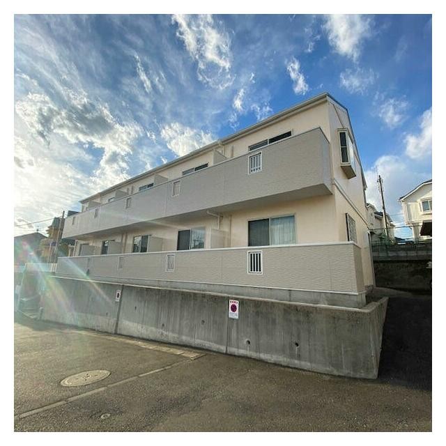 横浜市港北区日吉1丁目 【賃貸居住】アパート
