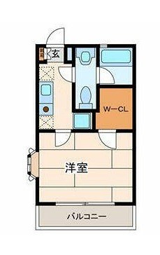 (間取)