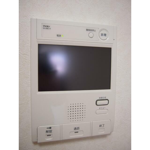 インターホン