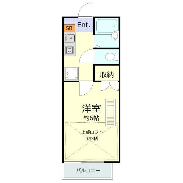 (間取)