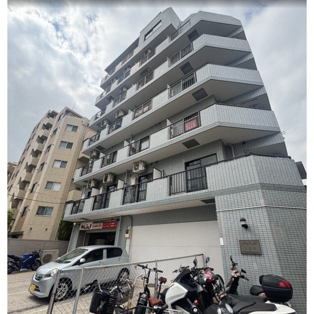 大田区南馬込2丁目 【賃貸居住】マンション