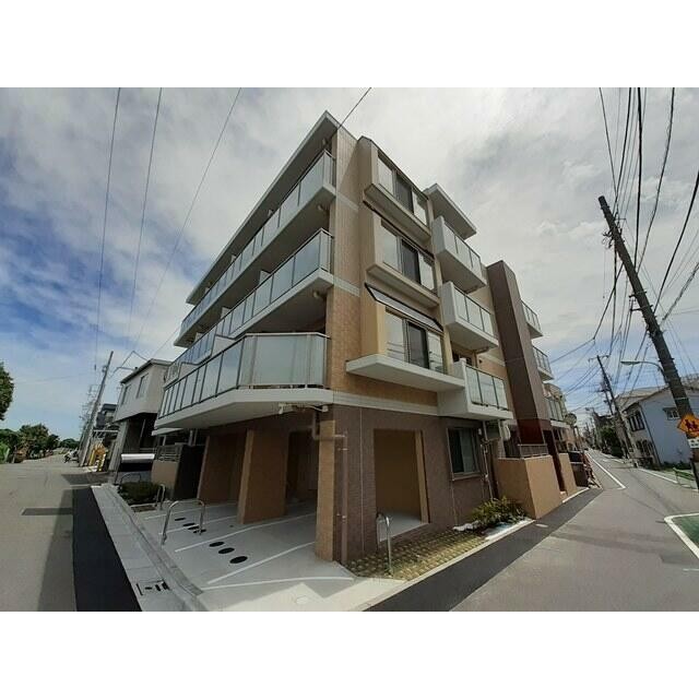 大田区大森東5丁目 【賃貸居住】マンション