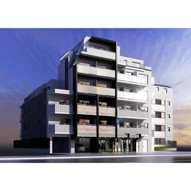 品川区北品川1丁目 【賃貸居住】マンション