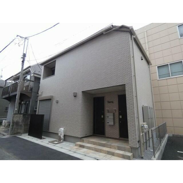 大田区多摩川2丁目 【賃貸居住】アパート