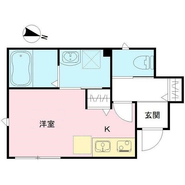 (間取)