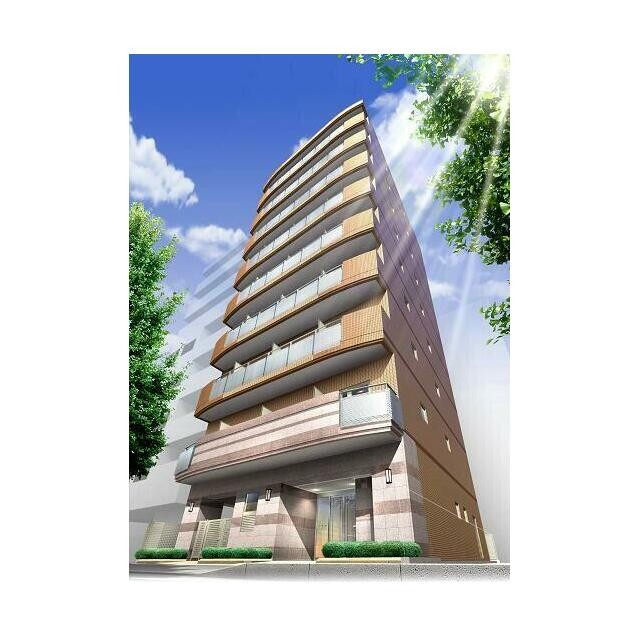 大田区大森東2丁目 【賃貸居住】マンション