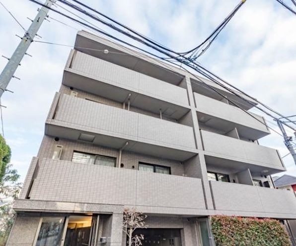 大田区池上4丁目 【賃貸居住】マンション