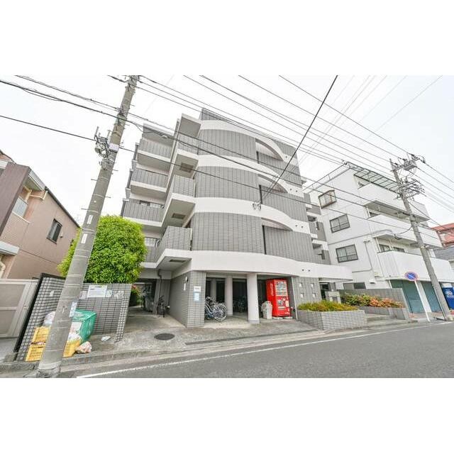 横浜市港北区日吉7丁目 【賃貸居住】マンション