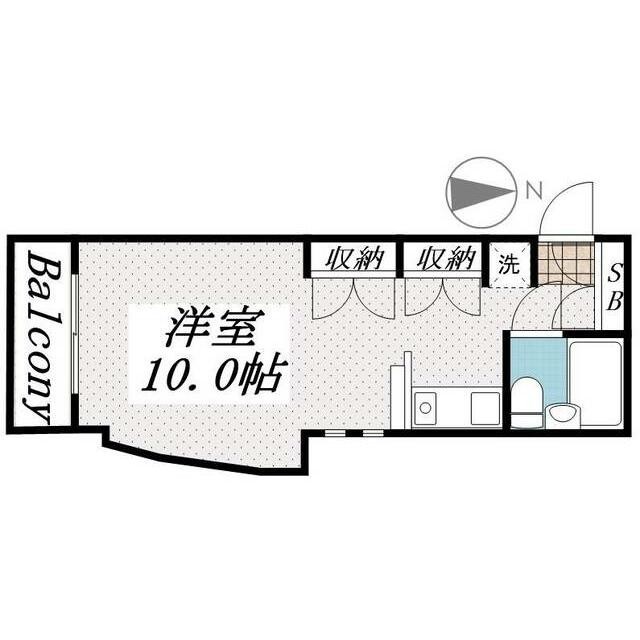 (間取)