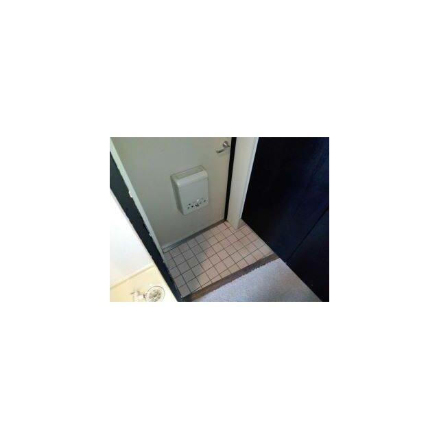 (玄関)