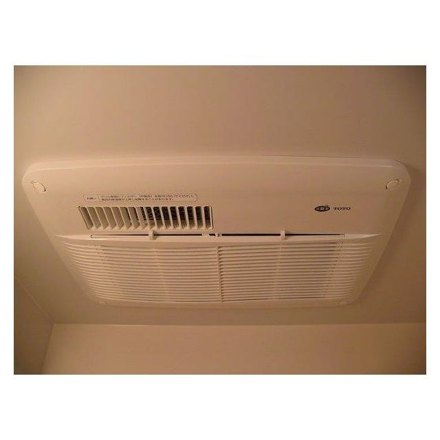 浴室換気乾燥機